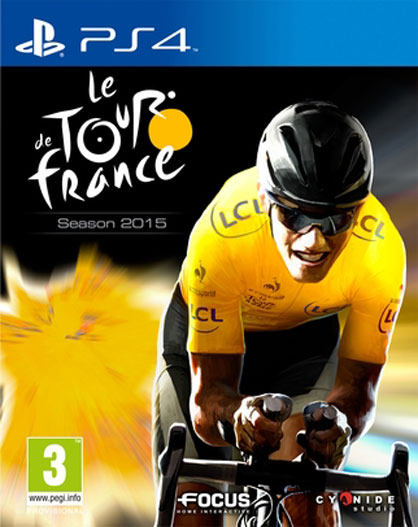 Le Tour De France 2014 PS4