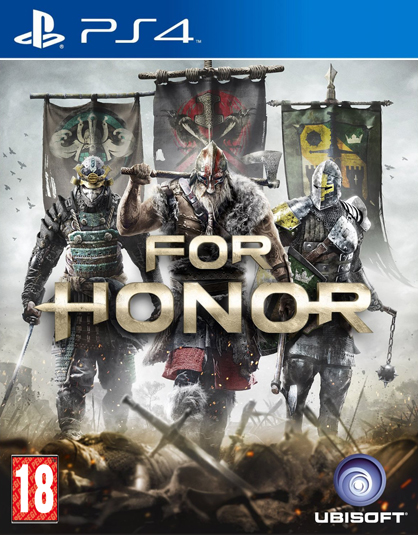 For Honor PS4