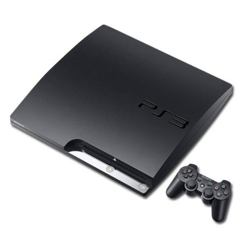Playstation 3 SLIM 250GB BAZAR