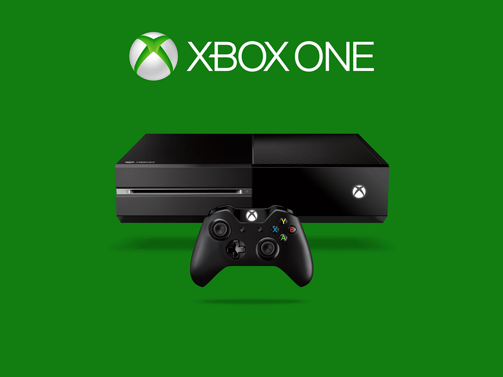 Microsoft Xbox One 1TB BAZAR
