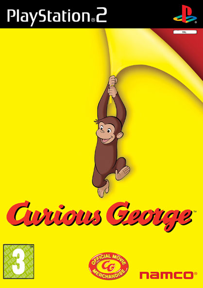 Curious George PS2