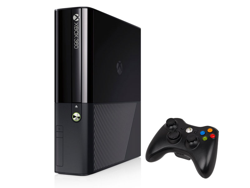 Xbox 360 Stingray 4GB BAZAR