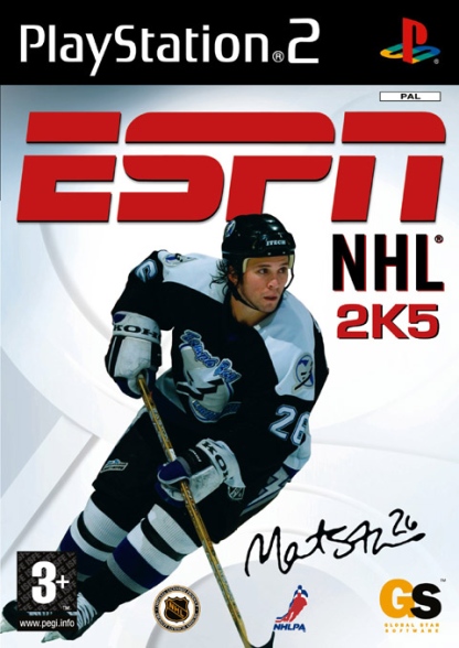 ESPN NHL 2K5 PS2