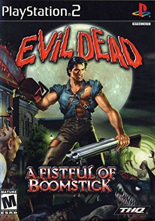 Evil Dead A Fistfull Of Boomstick PS2