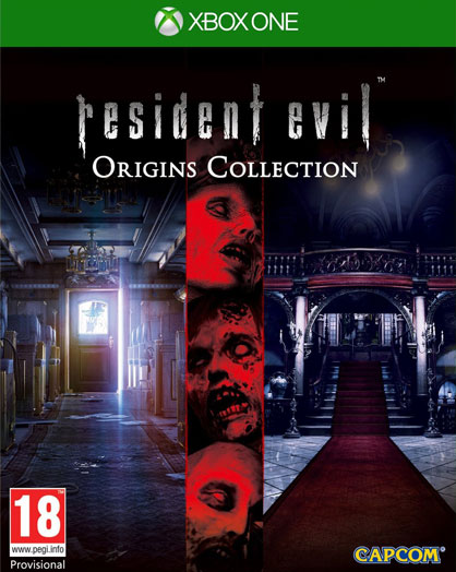 Resident Evil Origins Collection Xbox One