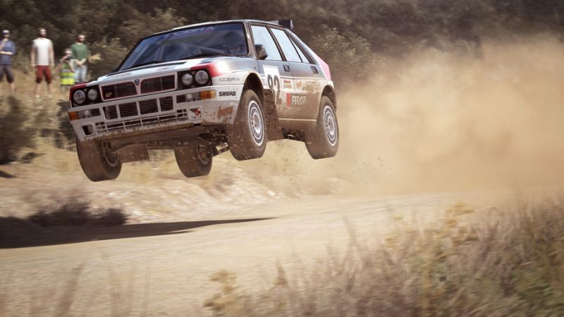 DiRT Rally PS4