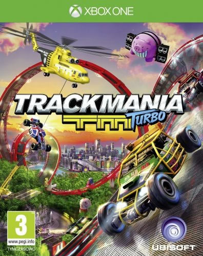 Trackmania Turbo Xbox One