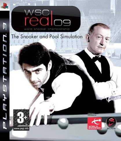 WSC Real 09 PS3