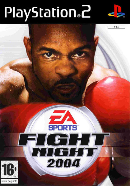 Fight Night Round 2004 PS2