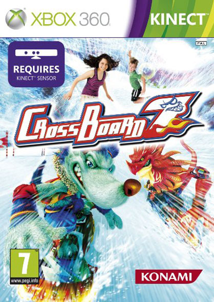 Crossboard 7 DE Xbox 360