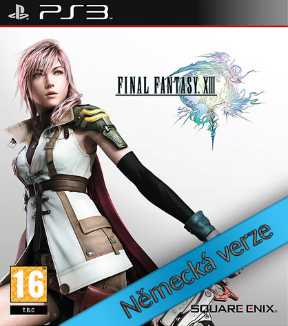 Final Fantasy XIII DE PS3
