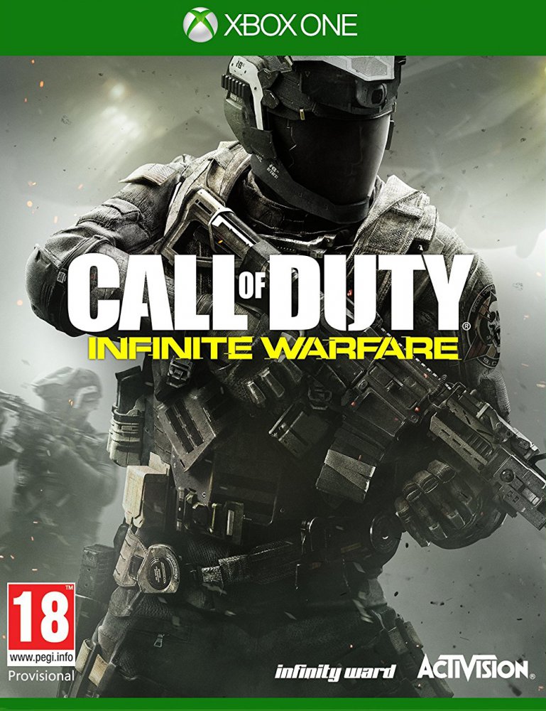 Call Of Duty Infinite Warfare Xbox One