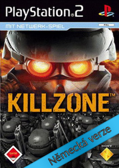 Killzone DE PS2