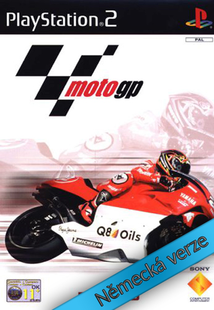 MOTO GP DE PS2