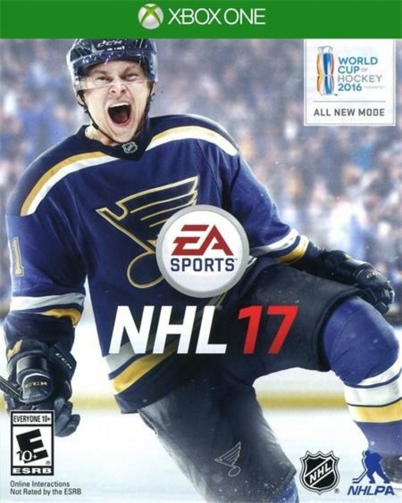 NHL 17 Xbox One