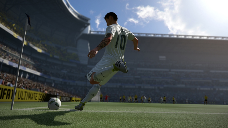 FIFA 17 PS4