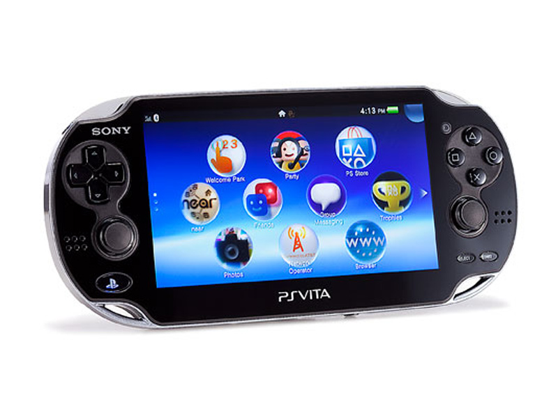 Sony PSVita BAZAR