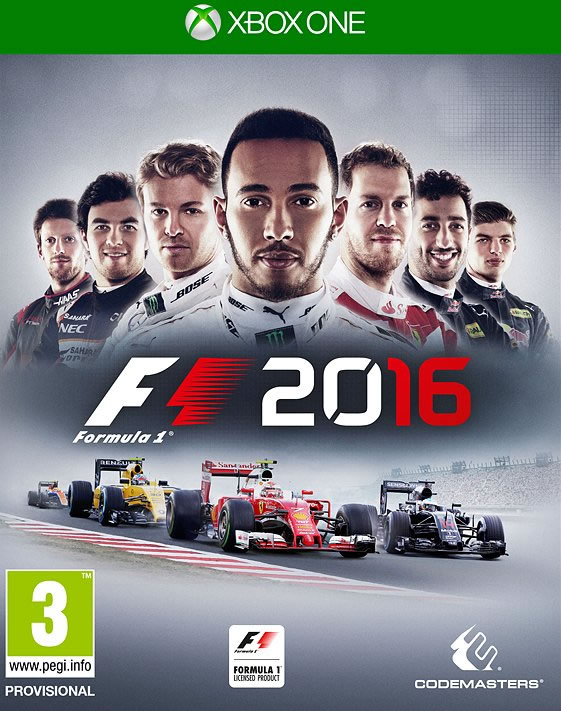F1 2016 Xbox One