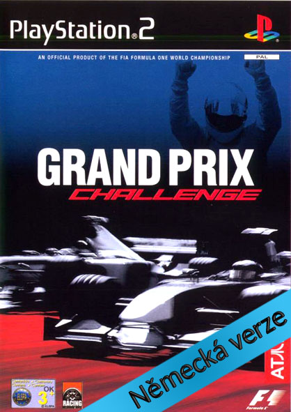 Grand Prix Challenge DE PS2