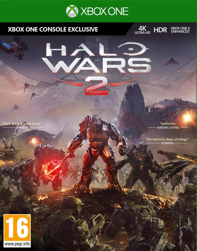 Halo Wars 2 Xbox One