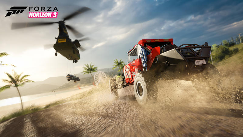 Forza Horizon 3 Xbox One