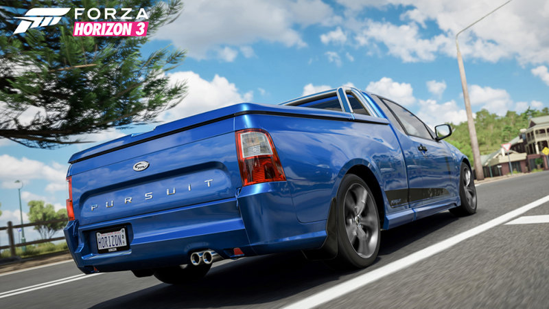 Forza Horizon 3 Xbox One