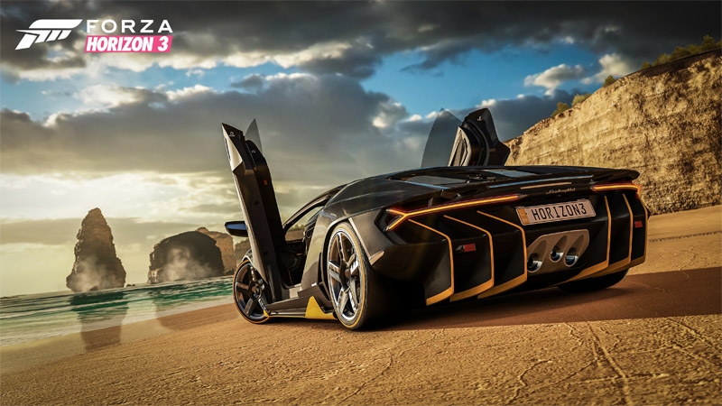 Forza Horizon 3 Xbox One