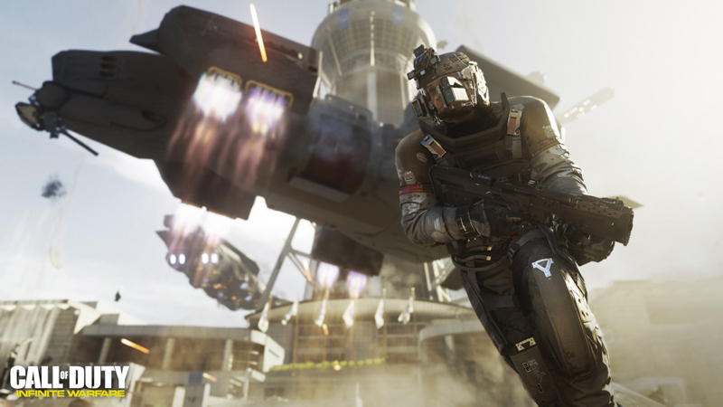Call Of Duty Infinite Warfare Legacy Xbox One