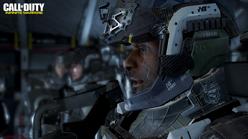 Call Of Duty Infinite Warfare Legacy Xbox One
