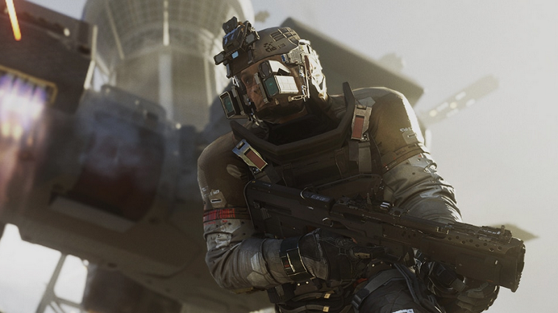 Call Of Duty Infinite Warfare Legacy Xbox One