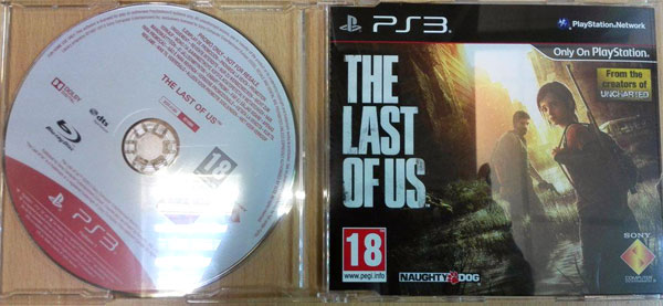 The Last Of Us PE PS3