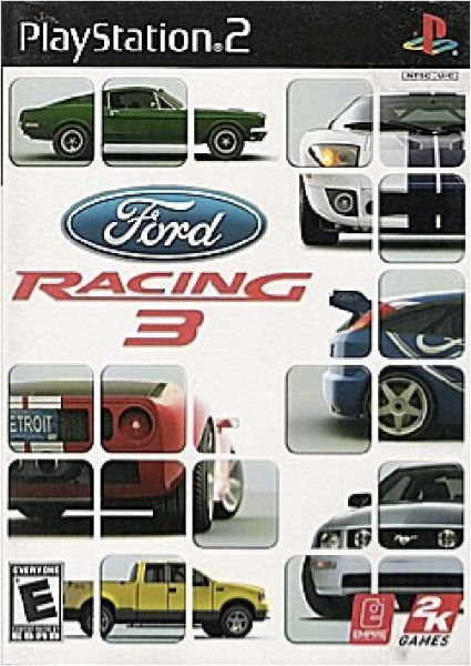 FORD RACING 3