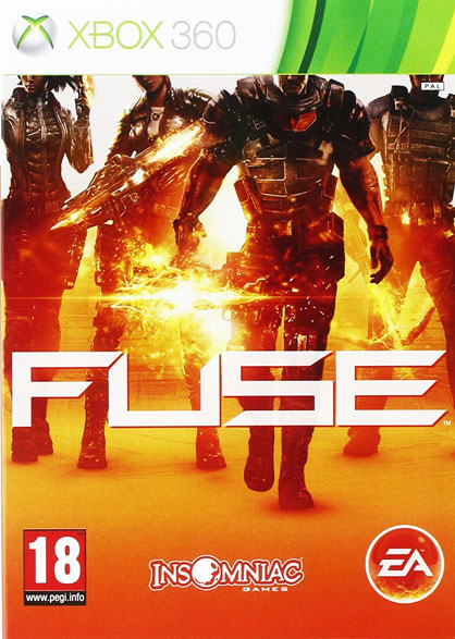 Fuse Xbox 360