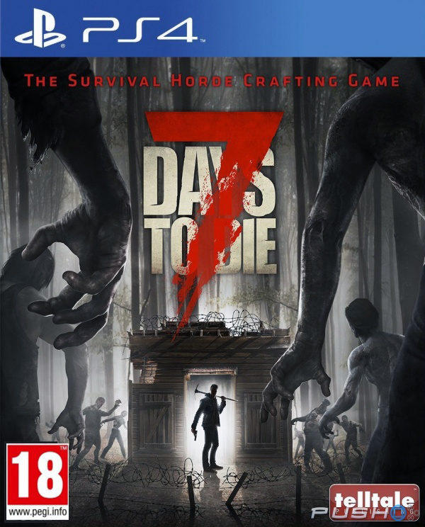 7 Days To Die PS4