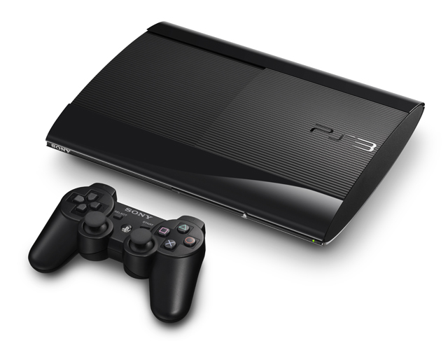 Playstation 3 SuperSlim Bazar