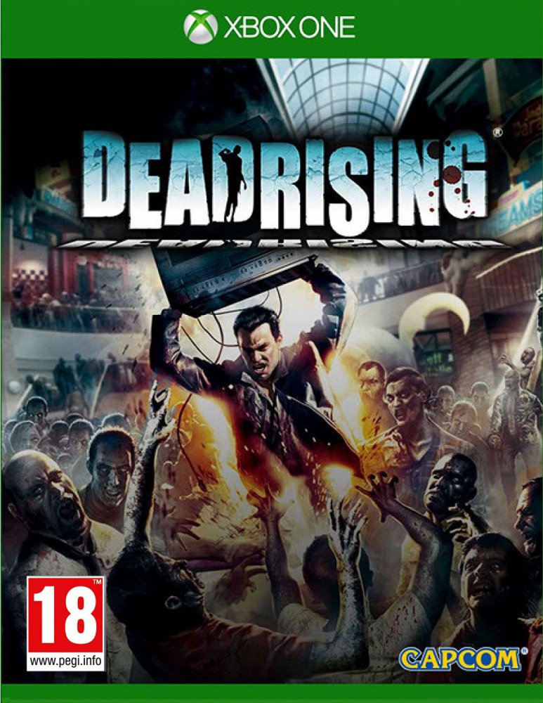Dead Rising HD Xbox One