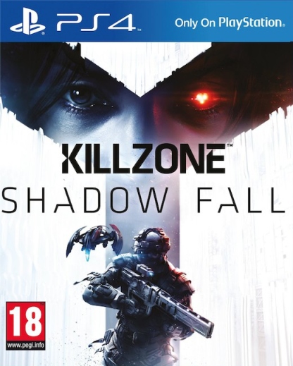 Killzone Shadow Fall PE PS4