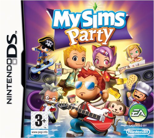 My Sims Party DS