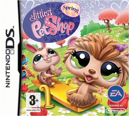 Littlest Pet Shop Spring DS