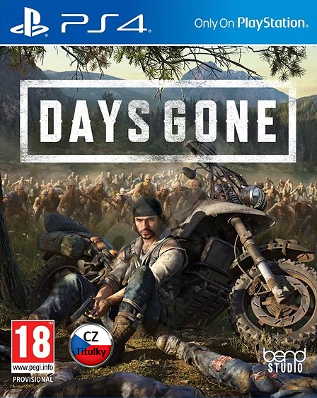 Days Gone PS4