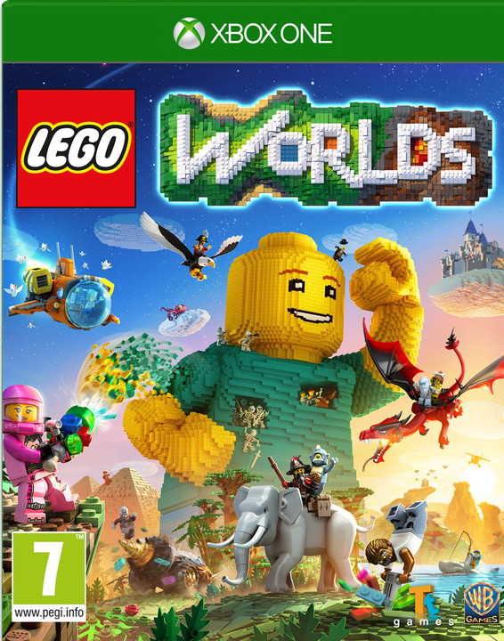 LEGO Worlds Xbox One