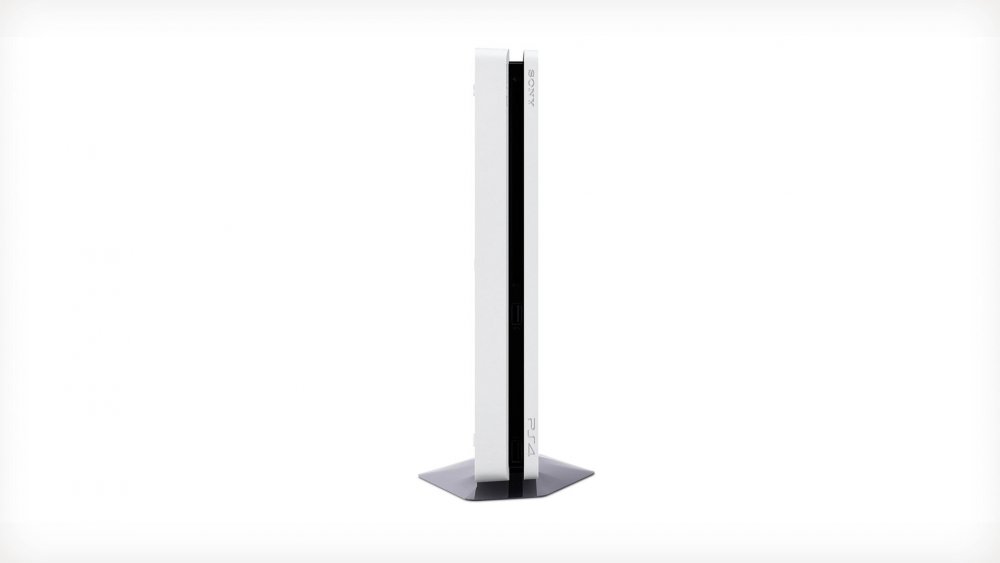 Sony Playstation 4 Slim 500GB Glacier White