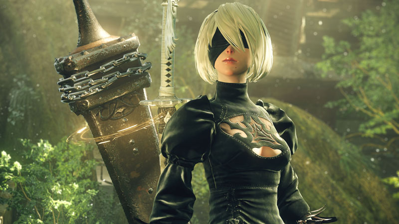 Nier Automata PS4