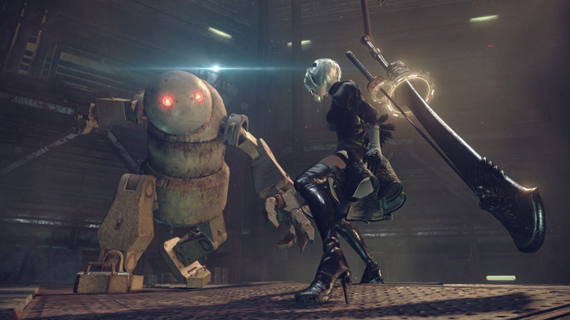 Nier Automata PS4