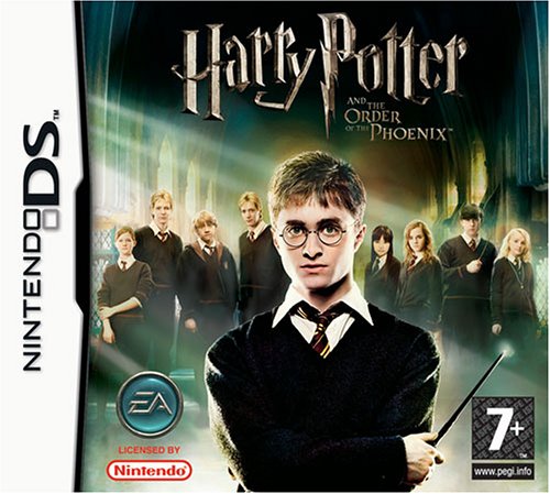 Harry Potter And The Order Of Phoenix DS