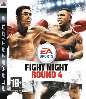 Fight Night Round 4 IT PS3