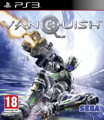 Vanquish IT PS3