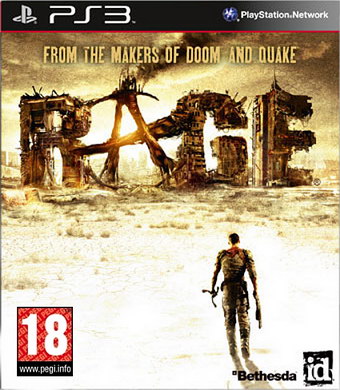 Rage IT PS3