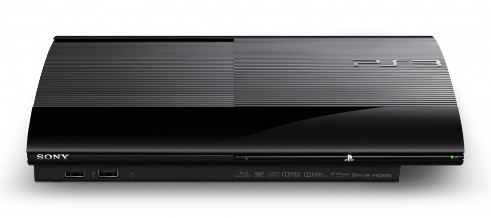 Playstation 3 SuperSlim NA DÍLY