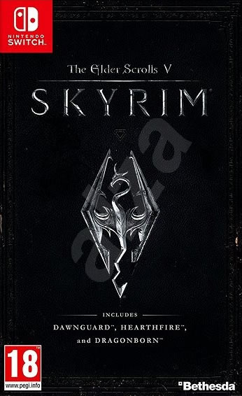 The Elder Scrolls V Skyrim Switch